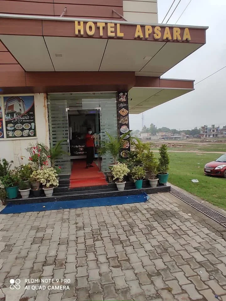 Hotel Apsara & Restaurant Piran Kaliyar
