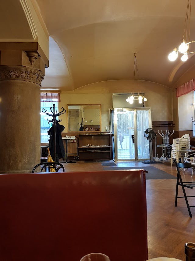 Cafe am Heumarkt