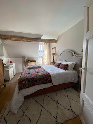 Photo n°15 de La Framboisière - Maison Blanche Sologne à Isdes (Location d'appartement de vacances)