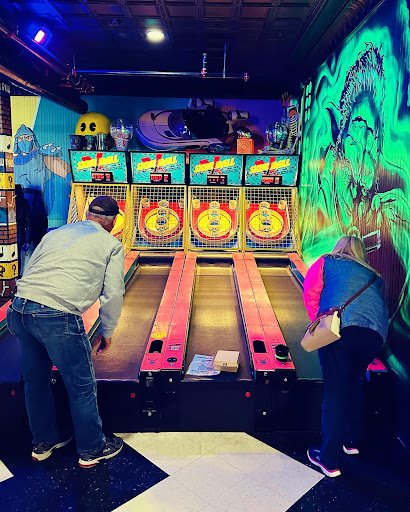 PLAY Arcade - Visual