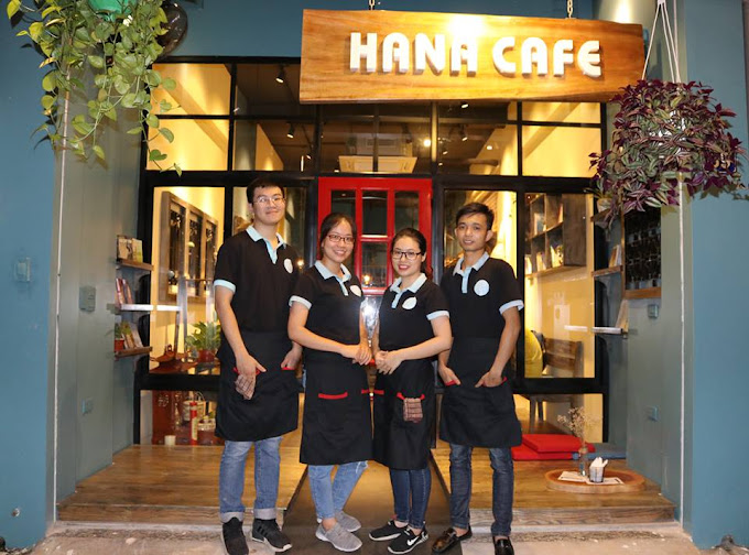 Hana Cafe