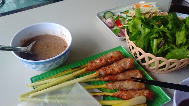 Nhà hàng Hồng Mai