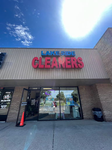 Lakeside Dry Cleaners - Thumbnail