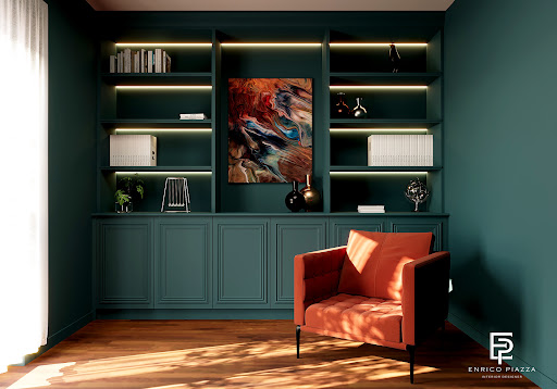 Enrico Piazza Interior Design Gallery - Italy