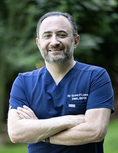 Dr. Scott F. Loeser DMD DICOI