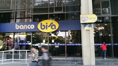 Photos of Banco Bisa Oficina Central La Paz Centro