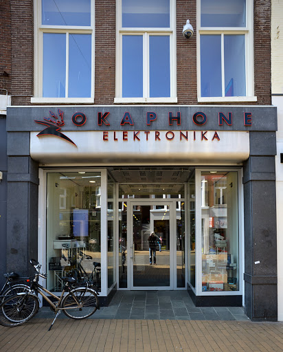 OKAPHONE Elektronika - Thumbnail