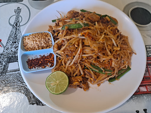 Praphai Thai Food - Comida Tailandesa - Thumbnail