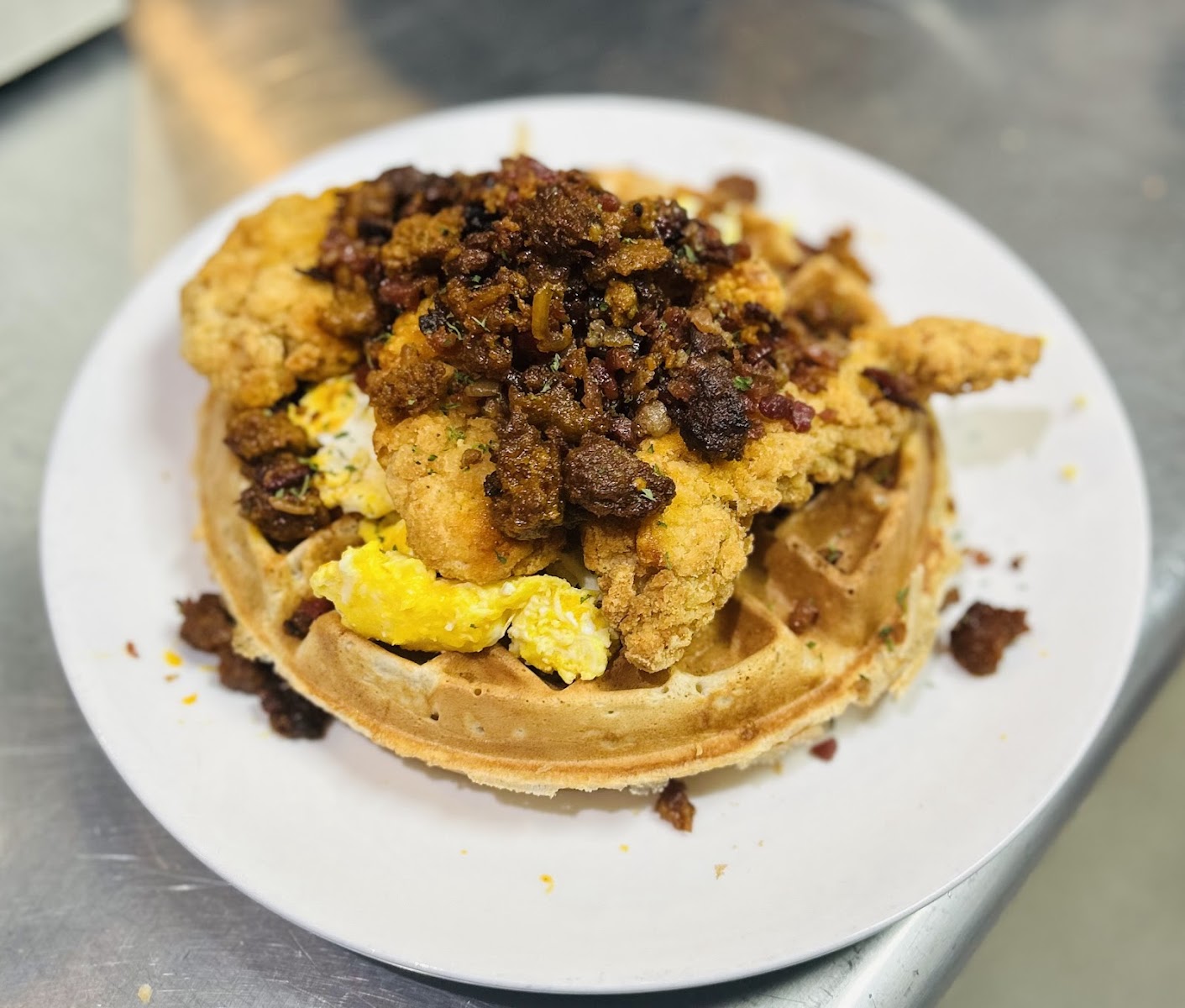 Capitol Waffle Shop — photo 7