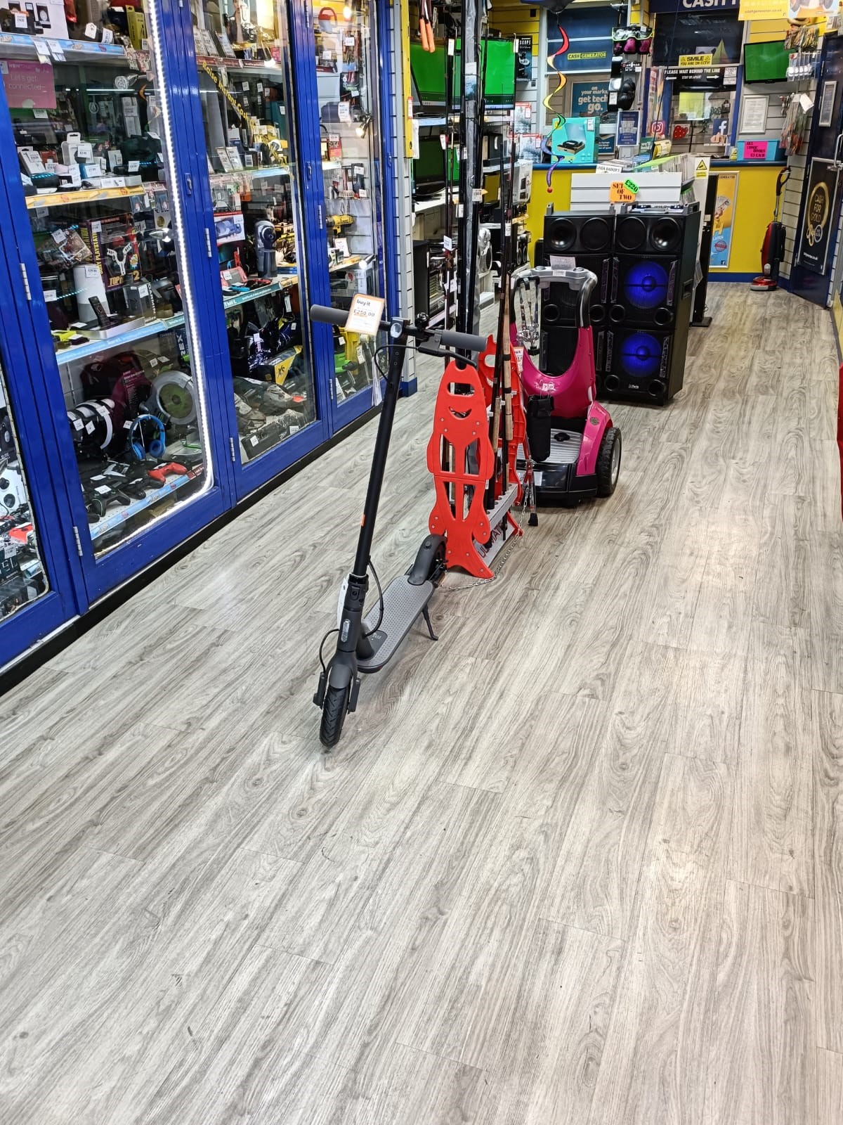 Cash Generator Wigan | The Buy and Sell Store