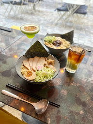 Photo n°75 de Daikanyama - bar et restaurant japonais à Lille (Restaurant végétarien)