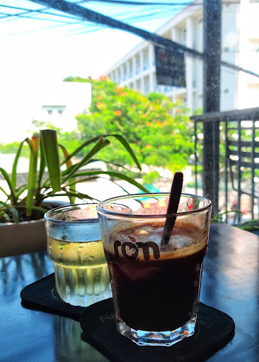 Ròm Coffee & Tea, 216 Điện Biên Phủ, Nha Trang, Khánh Hòa