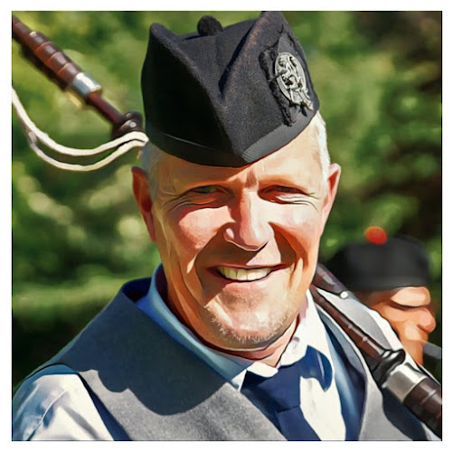 Dudelsackspieler Bremerhaven BagpiperHarry