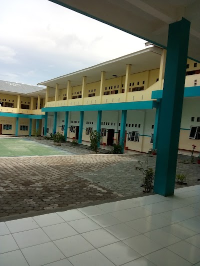Photos of SMPK St. Theresia Lamahora