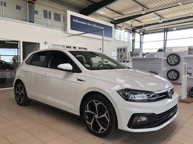 Opinii despre Volkswagen I Hobro siden 1952/ Auto Centralen Hobro A/S în Hobro - Bilforhandler