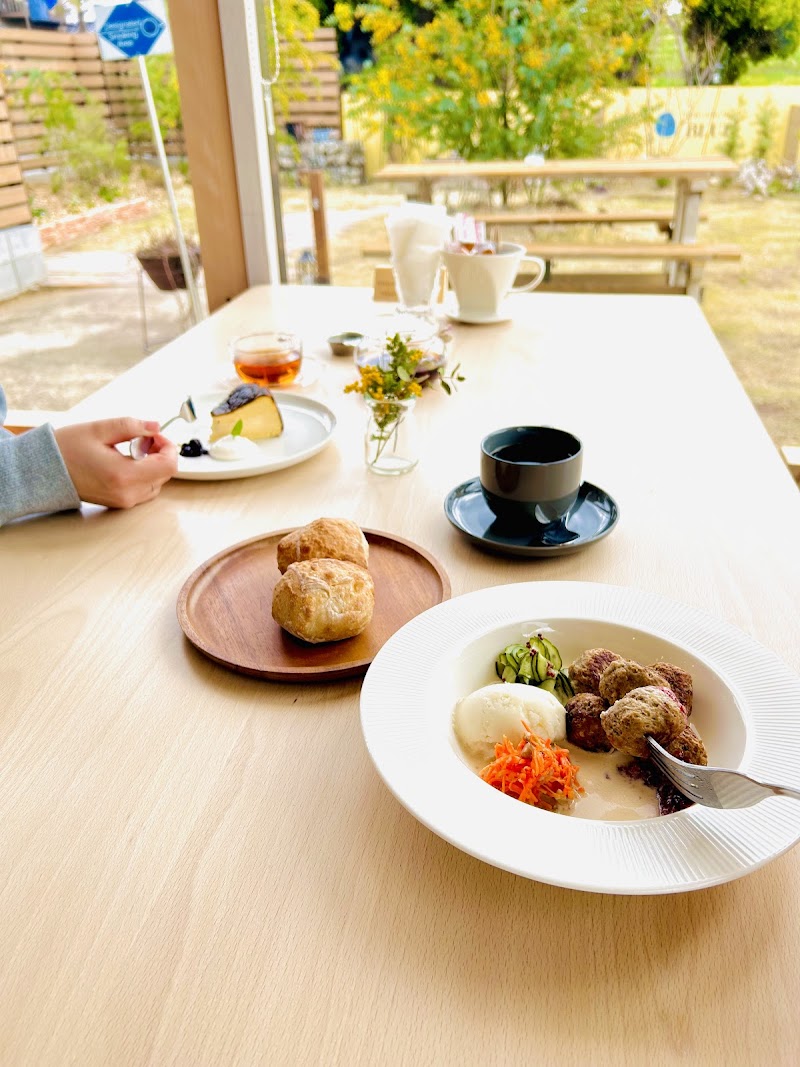 Cafe BLUE