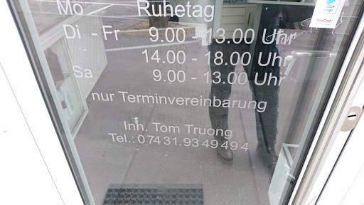 Tom's Cut Room - Thumbnail