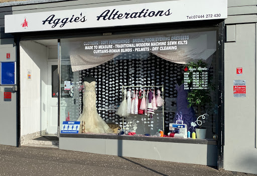 Aggie's Bridal Alterations and Other Sewing Services - Thumbnail