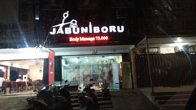 JABUNIBORU SALON, Author: giantoro kosasih