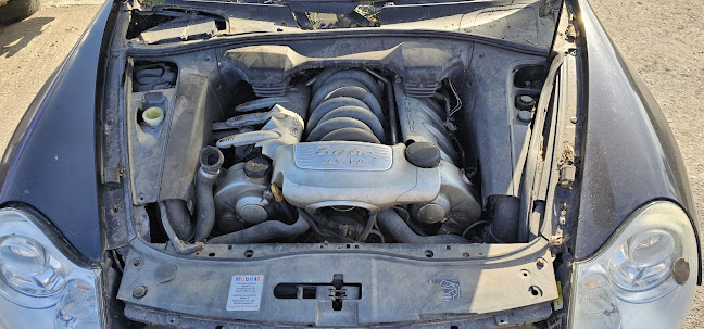 Opinii despre Dezmembrari Bacau Starpieseauto ( PROGRAMUL RABLA 2025,RABLA LOCAL ) în Bacău - Atelier de dezmembrări Auto