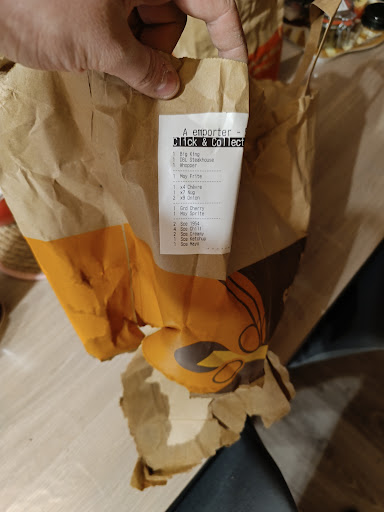 Photo 1 - Burger King