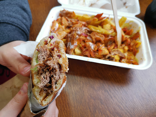 Zak's Kebab House - Thumbnail