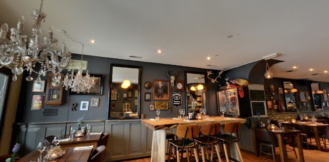 Het zusje van André Dokter - Restaurant