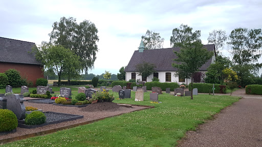 Friedhof Pollhagen - Thumbnail