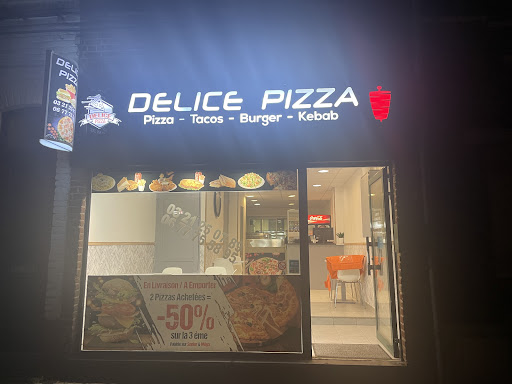DÉLICE PIZZA
