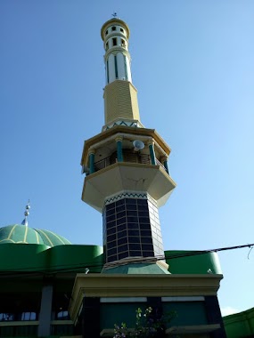 Masjid Jami Al Hidayah, Author: yves frombelgium