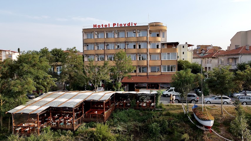 Hotel Plovdiv by null