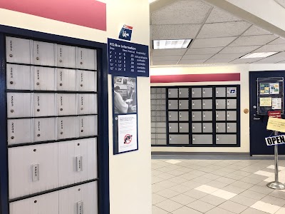 U.S. Post Office