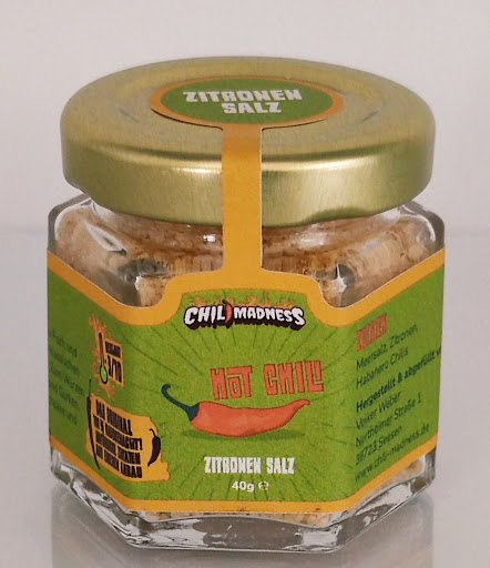 Chili Madness - Thumbnail