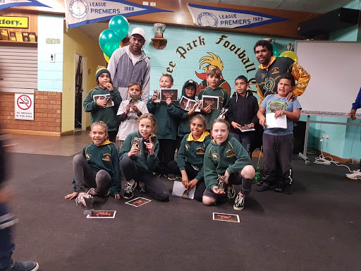 Mallee Park Football Club