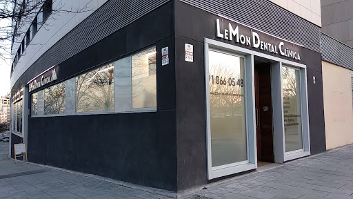 Clínica Lemon Dental Valdebebas