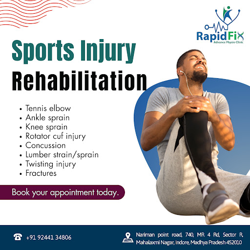 Sports injuries can slow you down, but the right treatment helps you recover faster and prevent f…