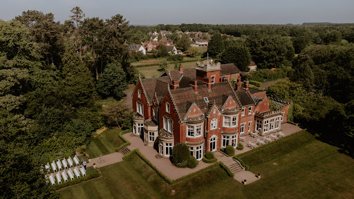 Pendrell Hall Wedding Venue with Accommodation