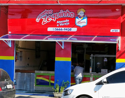 Distribuidor Sorvetes Zequinha Rio Bonito