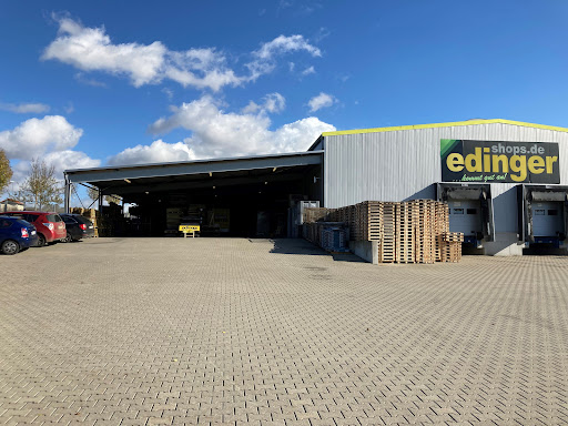 edinger Baumarkt - Visual