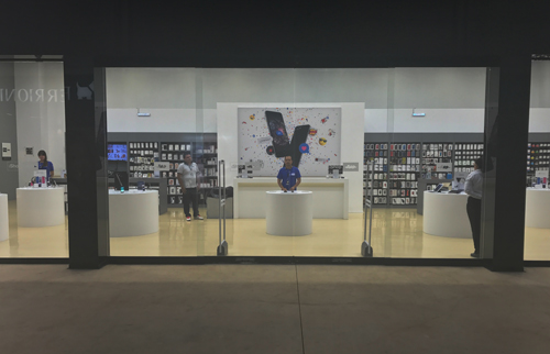 iShop Mixup Nuevo Veracruz
