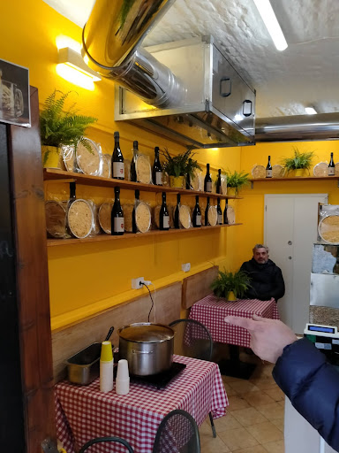 Piada e vino - Visual