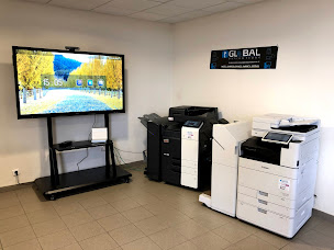 Photo n°2 de Global Bureautique à Sarrebourg (Magasin de matériel de reprographie)