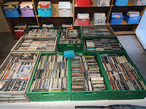 Mélodisques à Thann