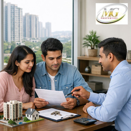 Buying your first flat in Thane West is a big milestone. At MG.Properties, we help first-time buy… post image