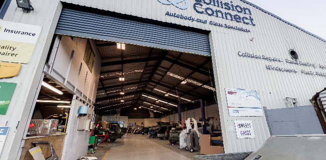 Collision Connect Huntly - Auto repair shop