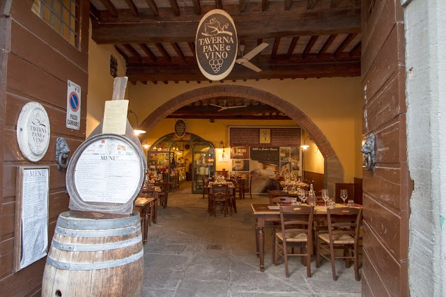 Taverna Pane e Vino