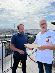 Photo n°29 de École italienne de Pizzaiolo à Paris (Centre de formation continue)