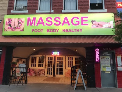 Downtown Foot Massage - Professional Full Body Oil Massage, Pain Relief Massage, Four Hands Massage in Albuquerque NM