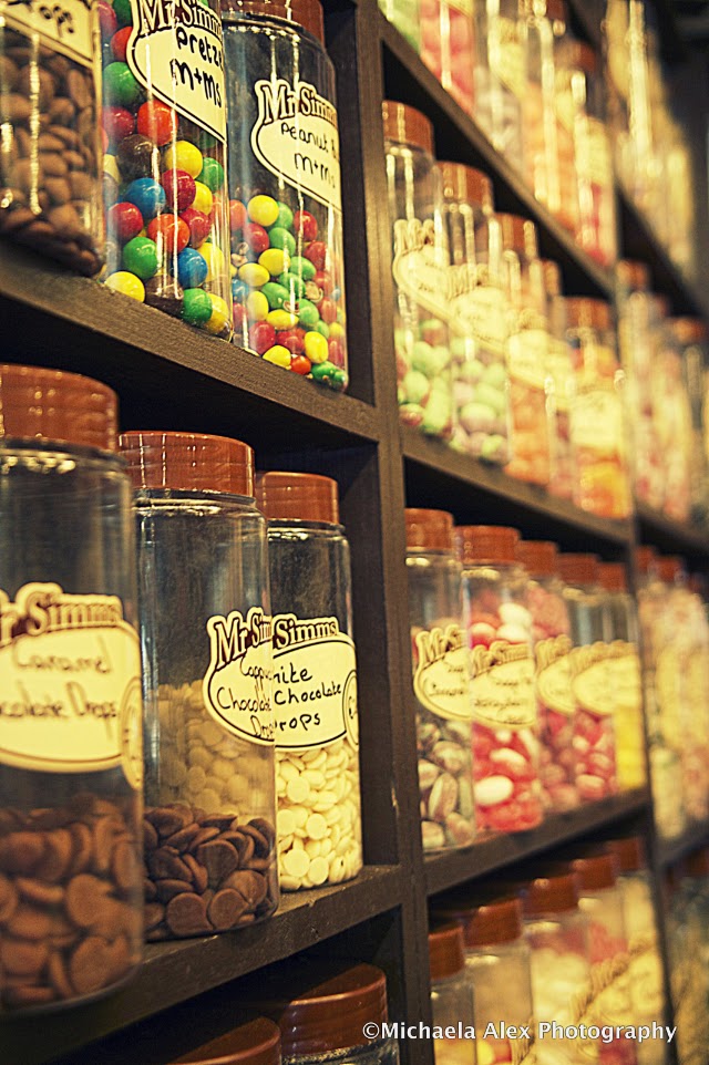 Mr Simms Olde Sweet Shoppe
