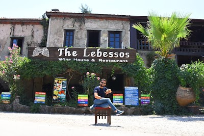 Lebessos Wine Haus Restaurant (#kahvaltibizimisimiz2)